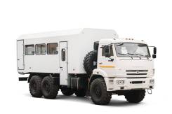 КамАЗ 43118-46. Фургон вахтовый Камаз 43118, 28 мест. Под заказ