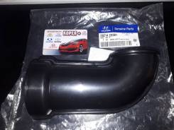 Патрубок воздухозаборника. Hyundai Elantra Hyundai Avante, XD Двигатель D4BB
