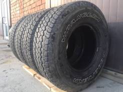 Goodyear Wrangler. Грязь AT, 2007 год, 50 %, 4 шт