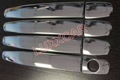 Накладка на ручку двери. Subaru Forester, SJ, SJ5, SJG Subaru Impreza, GP2, GP3, GP6, GP7, GPE Subaru XV, GP, GP7, GPE