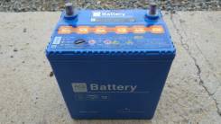 Аккумулятор AQ Battery 60B19L. 60 А.ч., Обратная (левое), производство Япония
