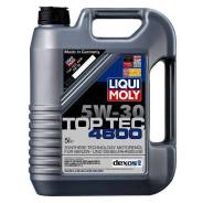 Liqui Moly Top Tec. Вязкость 5W-30, синтетическое