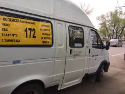 ГАЗ ГАЗель. Продам газель Луидор, 2 200 куб. см., 15 мест