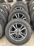 Weds NV R14 4*100 5.5J ET45 + 175/70R14 Goodyear Navi Zea 2. 5.5x14" 4x100.00 ET45
