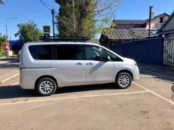 Багажники. Nissan Serena