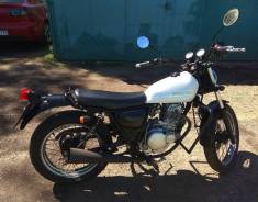 Suzuki Grass Tracker Big Boy 250. 250 куб. см., исправен, птс, с пробегом