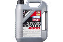 Liqui Moly Top Tec. Вязкость 5W-30, синтетическое