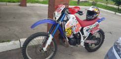 Honda CRM 250. 250 куб. см., исправен, птс, с пробегом