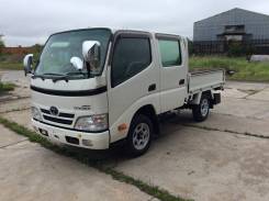 Toyota ToyoAce. Продам двухкабинника Toyota Toyoace 4WD, 3 000 куб. см., 1 250 кг.