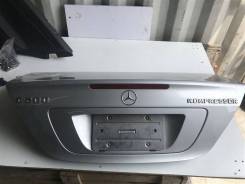 Крышка багажника Mercedes-Benz C-Class W203, задняя