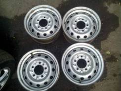 Proma Нива. 6.0x15", 5x139.70, ET40