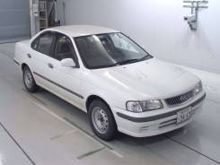 Nissan Sunny. FB15, QG15DE