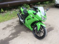 Kawasaki Ninja. 250 куб. см., исправен, птс, с пробегом