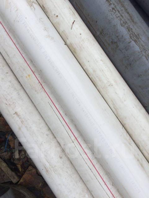 Продам Труба полипропиленовая. армированая , длинна 4метра. 90/10мм ...