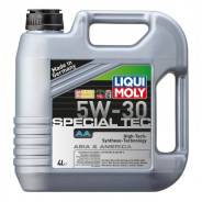Liqui Moly Special Tec. Вязкость 5W-30, синтетическое