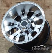 XO Wheels. 8.5x15", 6x139.70, ET-32, ЦО 110,5 мм. Под заказ