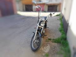 Honda Steed. 400 куб. см., исправен, птс, с пробегом