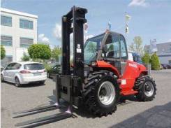 Manitou. Вилочные погрузчики , Дизельный