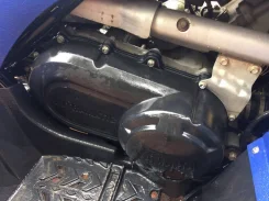 Yamaha Wolverine 450. ��������, ���� ���\���, � �������� ����