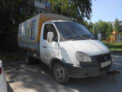 ГАЗ 3302. , 2 400 куб. см., 1 500 кг.