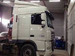 DAF XF 105. Продам седельный тягач .460 2011 года выпуска., 12 902 куб. см.