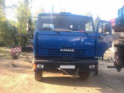 Галичанин КС-55729-1В. КС 55729-1В (Галичанин) на шасси Камаз 6540, 11 760 куб. см., 32 000 кг., 30 м.