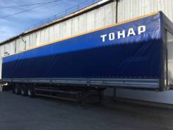 Тонар 974611. Продам полуприцеп тонар 974611, 26 600 кг.
