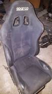Спортивное сиденье Sparco реплика. Toyota Celica, ST202C, ST203, ST202, AT200, ST205, ST204 Toyota Carina ED, ST200, ST203, ST202, ST205, ST201 Двигат...