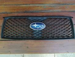 Решетка радиатора. Subaru Forester, SG5 Двигатели: EJ203, EJ205