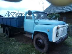 ГАЗ 53. , 6 000 куб. см., 4 500 кг.