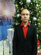 Диджей. Незаконченное высшее образование (студент)