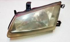 Фара. Mazda Demio, DW3W, DW5W Двигатели: B3E, B3ME, B5E, B5ME