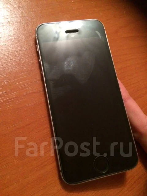 Apple iPhone SE. �/�, ������, 4G LTE ����