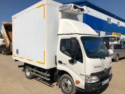 Hino 300. Рефрижератор +/-30С , 2015 г. в., 4 000 куб. см., 3 000 кг.