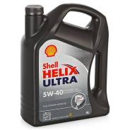 Shell Helix. Вязкость 5W-40, синтетическое