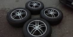 Колёса на R16. 6.5x16" 5x114.30 ET48 ЦО 70,0 мм.