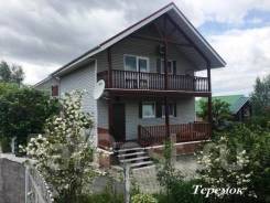 Продам дом в коттеджном поселке "Радово 2". Улица Бринера 19, р-н Весенняя, площадь дома 102 кв. м., централизованный водопровод, электричество 25 кВт...