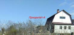 Продается земельный участок с домиком - Соловей ключ. От агентства недвижимости (посредник). Фото участка