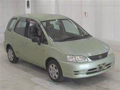 Toyota Corolla Spacio. AE115, 7AFE