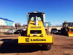 Liugong CLG 614H. Каток грунтовый LiuGong CLG 614