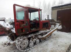 Вгтз ДТ-75. Дт 75 разбор, 75 л.с.