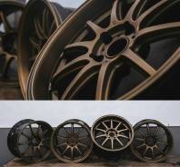 ProDrive. 9.5/10.5x18", 5x114.30, ET15/36