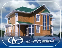 M-fresh Comfort (������ 2-�������� ���� � �������! ). 200-300 ��. �., 2 �����, 5 ������, ������ ����