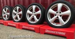 OZ Racing. 7.0x17", 5x114.30, ET42, ЦО 75,2 мм.
