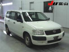 Toyota Succeed. NCP51V, 1NZFE