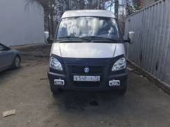 ГАЗ 27527. Газ 27527, 2 400 куб. см., 1 000 кг.