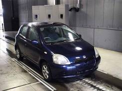 Toyota Vitz. SCP10, 1SZFE