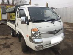 Kia Bongo III. Kia bongo III, 2 900 куб. см., 1 000 кг.
