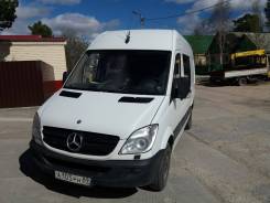 Mercedes-Benz Sprinter 211 CDI. , 2 400 куб. см., 6 мест
