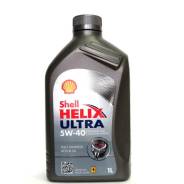 Shell Helix. Вязкость 5W-40